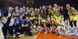 Fenerbahçe Alagöz Holding, üst üste ikinci Avrupa Şampiyonluğu için parkeye çıkıyor
