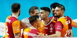 Galatasaray HDI Sigorta sezonu 4. sırada tamamladı