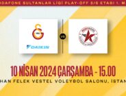 Maça Doğru | Galatasaray Daikin – Kuzeyboru