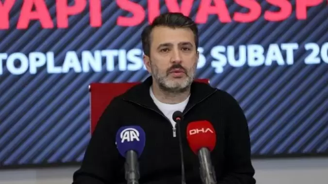 Sivasspor Basın Sözcüsü, Fenerbahçe maçı sonrası konuştu: “Şerefimizle…”